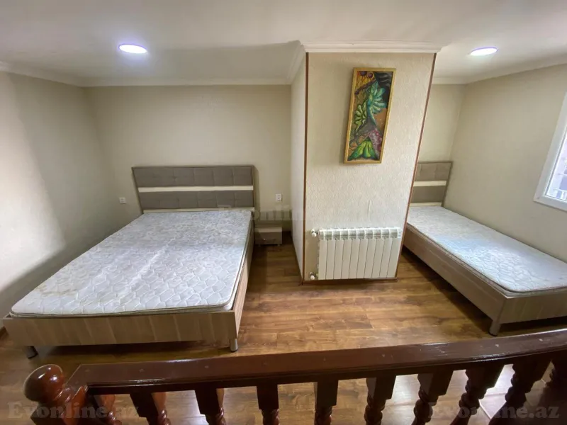 Satılır 3 otaqlı Mənzil Köhnə tikili 60 m² Sahil m. - şəkil 23