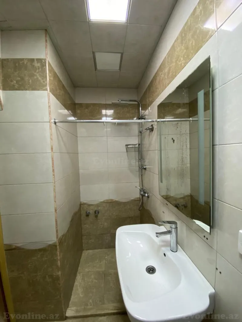 Satılır 3 otaqlı Mənzil Köhnə tikili 60 m² Sahil m. - şəkil 27