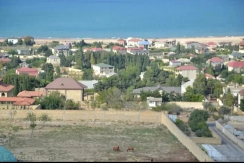 Satılır Torpaq 50 sot Novxanı - şəkil 4