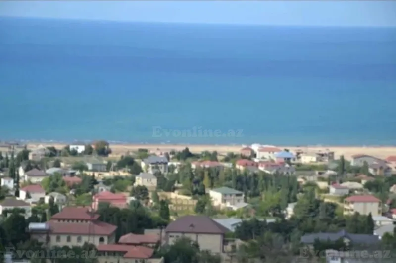 Satılır Torpaq 50 sot Novxanı - şəkil 7