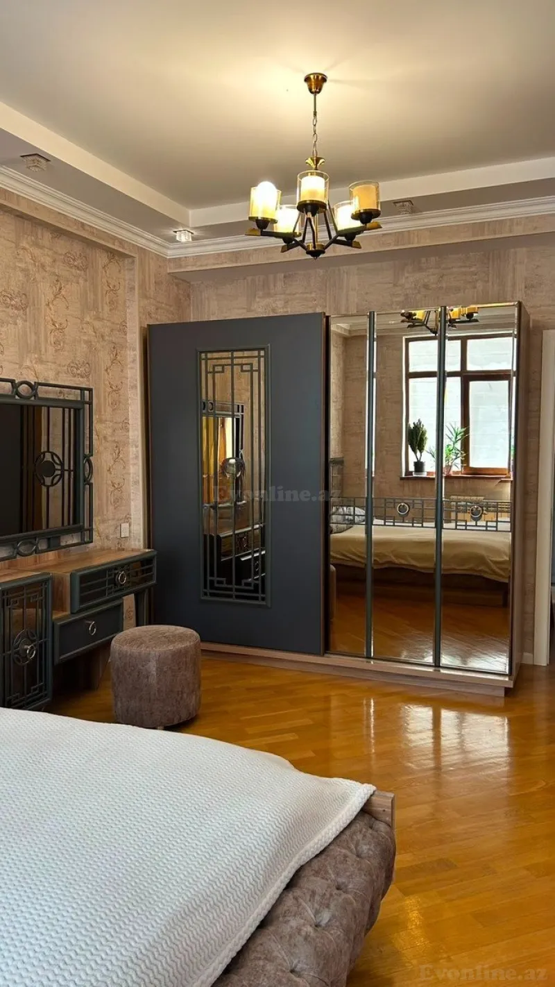 Kirayə verilir 3 otaqlı Mənzil Yeni tikili 126 m² 20 Yanvar m. - şəkil 7