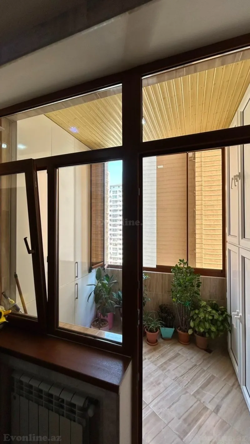 Kirayə verilir 3 otaqlı Mənzil Yeni tikili 126 m² 20 Yanvar m. - şəkil 25