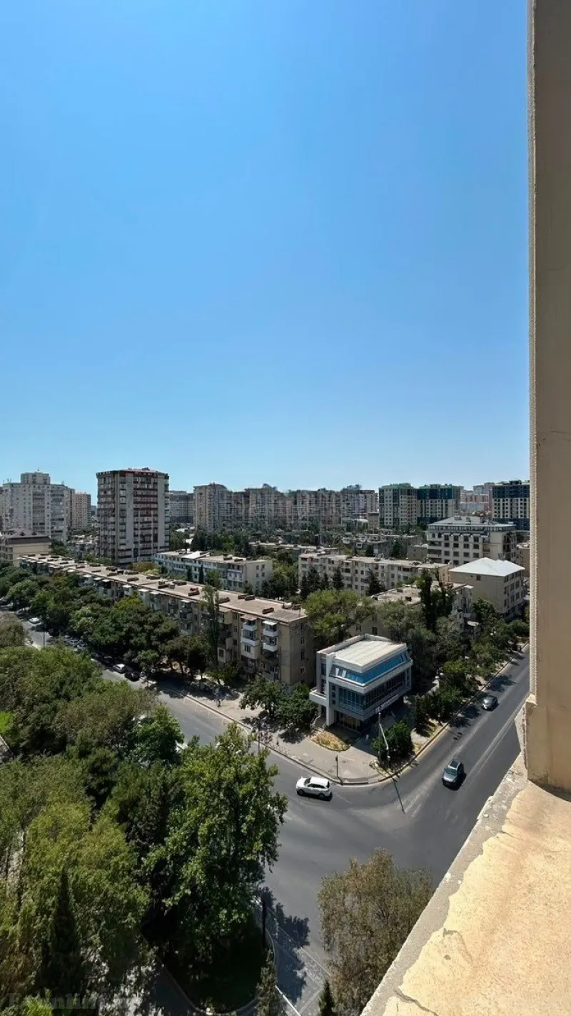 Kirayə verilir 3 otaqlı Mənzil Yeni tikili 126 m² 20 Yanvar m. - şəkil 26