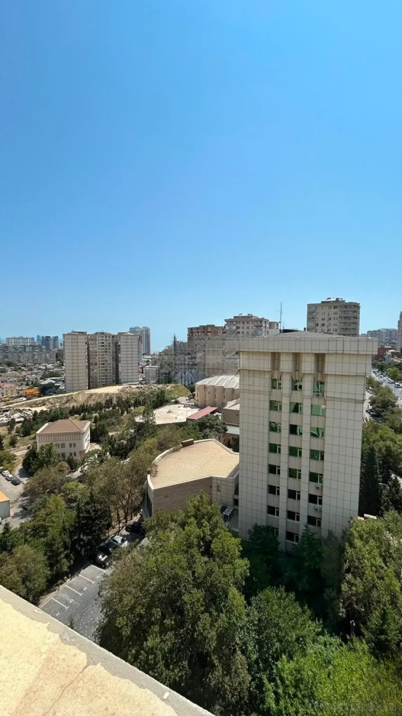 Kirayə verilir 3 otaqlı Mənzil Yeni tikili 126 m² 20 Yanvar m. - şəkil 27