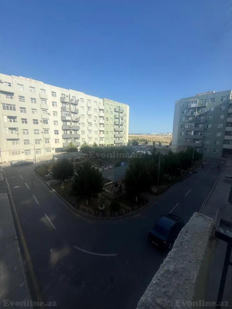 Kirayə verilir 3 otaqlı Mənzil Yeni tikili 73 m² Hövsan - şəkil 4