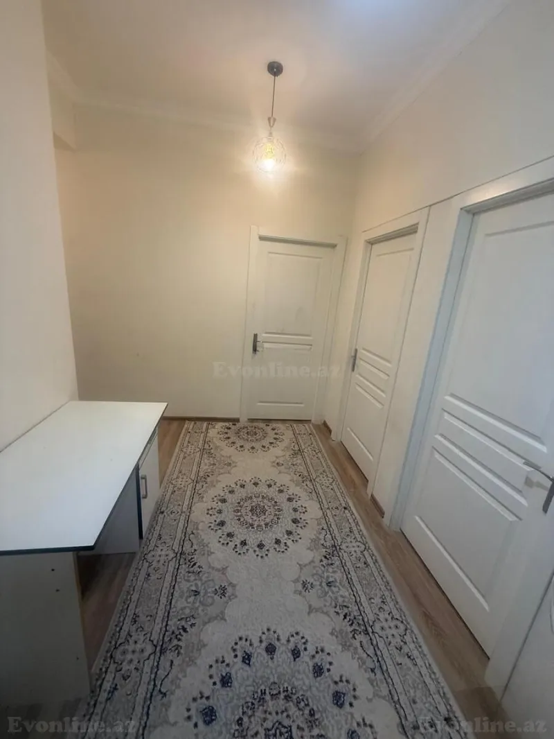 Kirayə verilir 3 otaqlı Mənzil Yeni tikili 73 m² Hövsan - şəkil 5