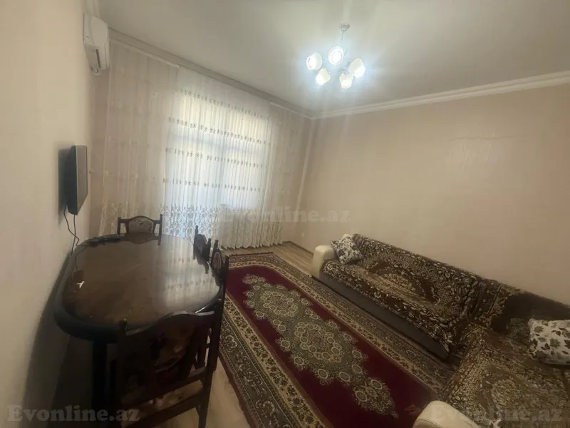 Kirayə verilir 3 otaqlı Mənzil Yeni tikili 73 m² Hövsan - şəkil 6