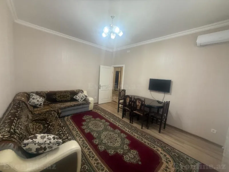 Kirayə verilir 3 otaqlı Mənzil Yeni tikili 73 m² Hövsan - şəkil 7