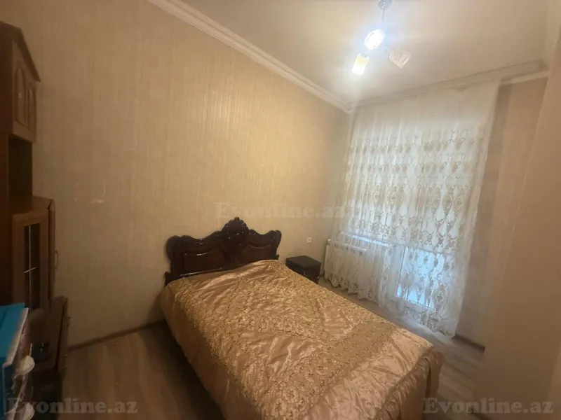 Kirayə verilir 3 otaqlı Mənzil Yeni tikili 73 m² Hövsan - şəkil 8