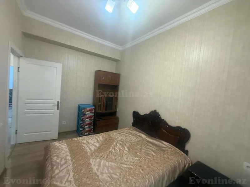 Kirayə verilir 3 otaqlı Mənzil Yeni tikili 73 m² Hövsan - şəkil 9