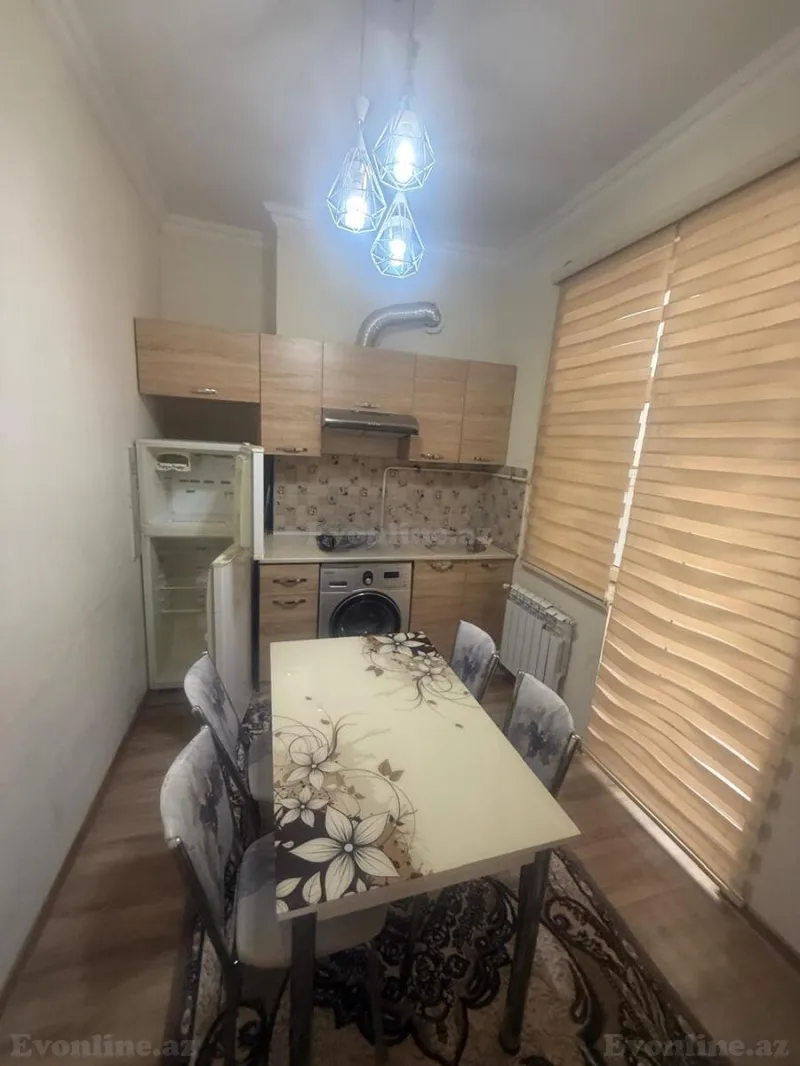 Kirayə verilir 3 otaqlı Mənzil Yeni tikili 73 m² Hövsan - şəkil 12