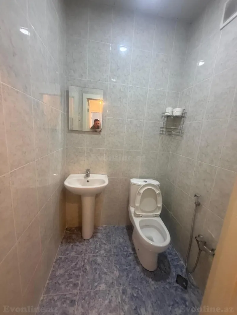 Kirayə verilir 3 otaqlı Mənzil Yeni tikili 73 m² Hövsan - şəkil 15