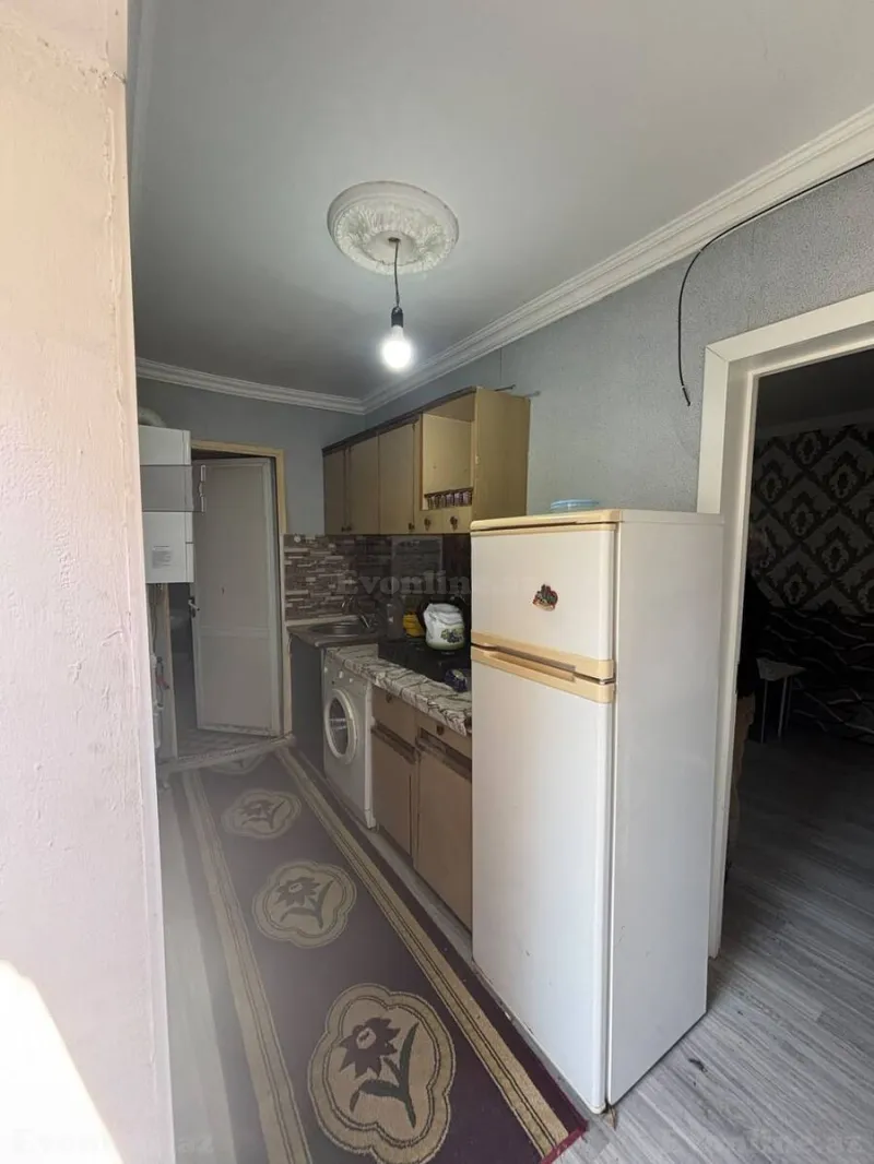 Kirayə verilir 1 otaqlı Həyət evi 35 m² Xırdalan - şəkil 6