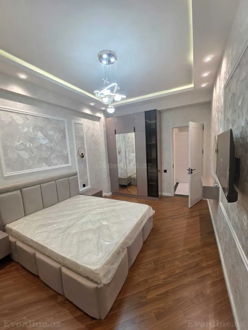 Kirayə verilir 2 otaqlı Mənzil Yeni tikili 66 m² 8 Noyabr m. - şəkil 12