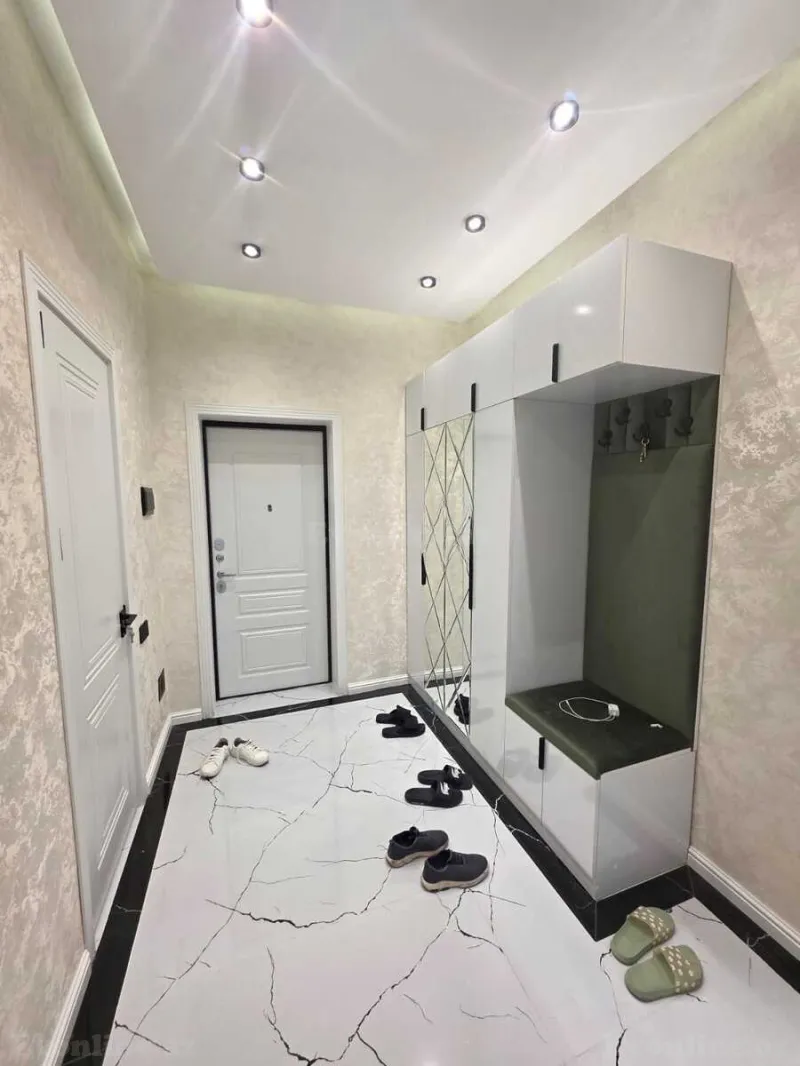 Kirayə verilir 2 otaqlı Mənzil Yeni tikili 66 m² 8 Noyabr m. - şəkil 17