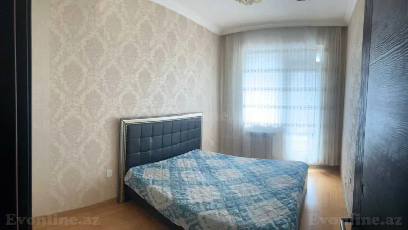 Kirayə verilir 2 otaqlı Mənzil Yeni tikili 60 m² İnşaatçılar m. - şəkil 3