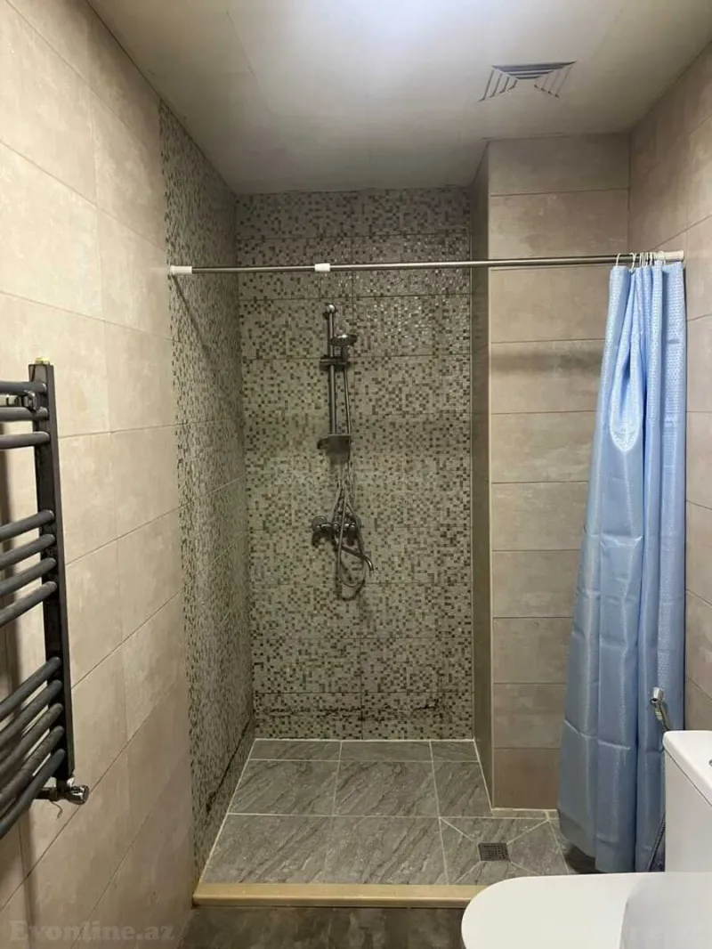 Kirayə verilir 2 otaqlı Mənzil Yeni tikili 60 m² İnşaatçılar m. - şəkil 6