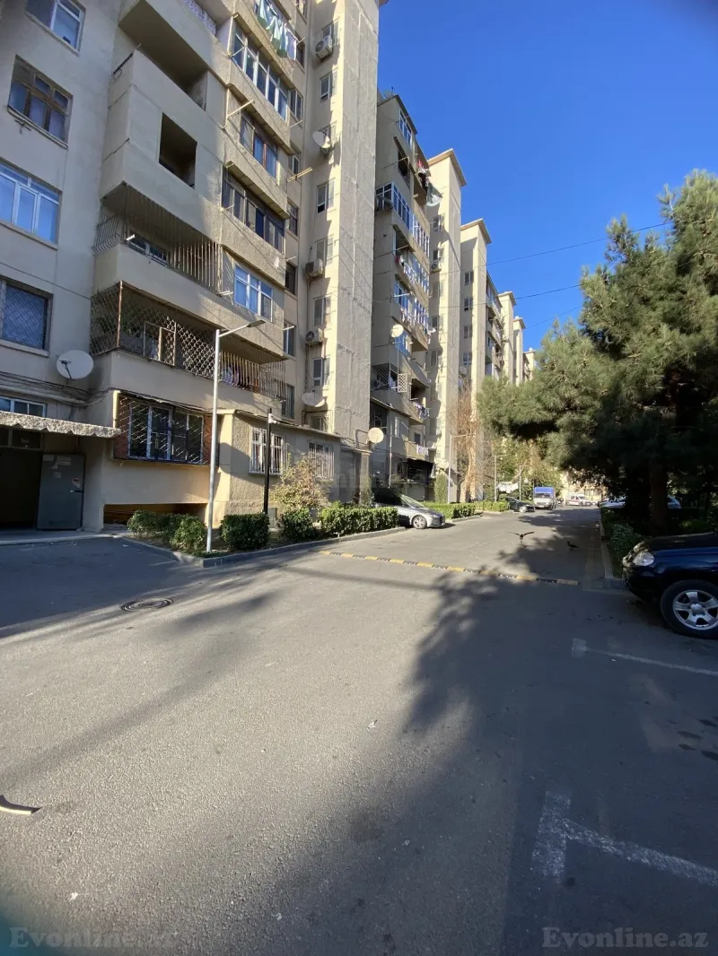 Kirayə verilir 3 otaqlı Mənzil Köhnə tikili 110 m² Bakıxanov - şəkil 2