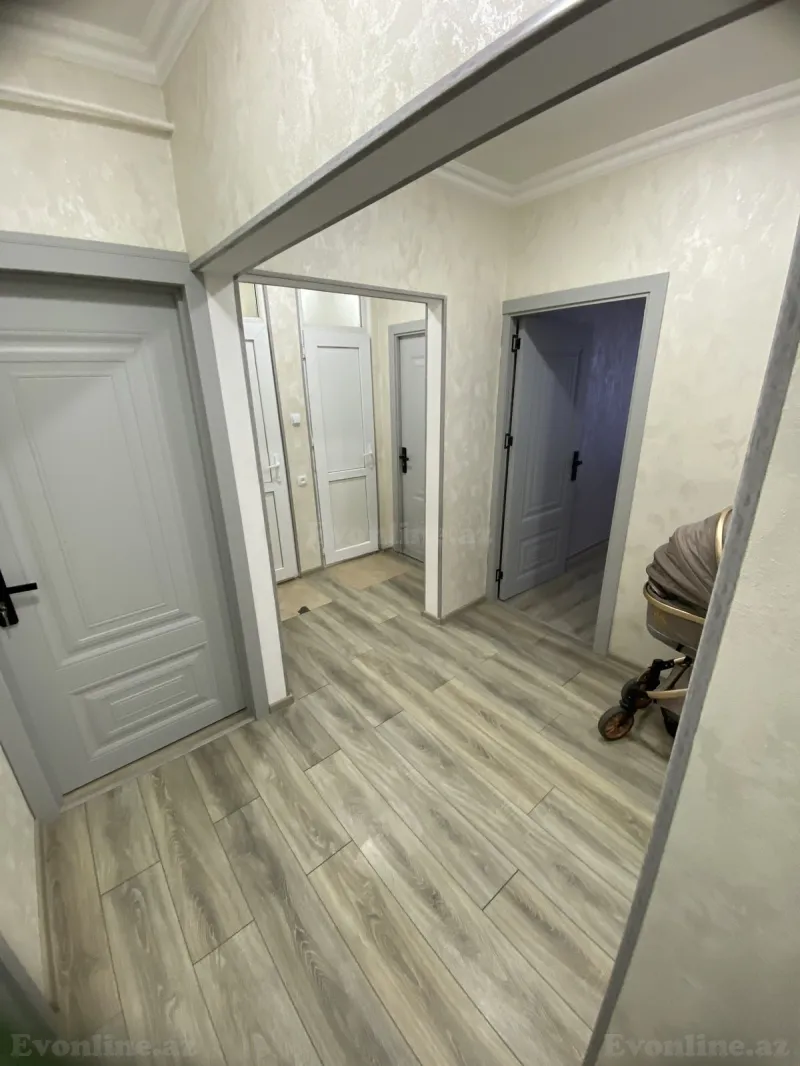 Kirayə verilir 3 otaqlı Mənzil Köhnə tikili 110 m² Bakıxanov - şəkil 3