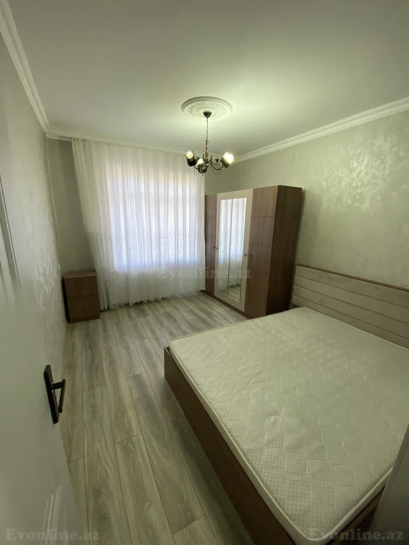 Kirayə verilir 3 otaqlı Mənzil Köhnə tikili 110 m² Bakıxanov - şəkil 5