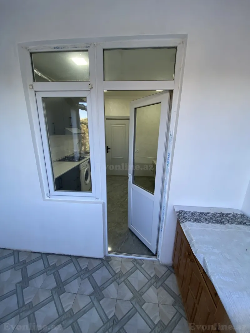 Kirayə verilir 3 otaqlı Mənzil Köhnə tikili 110 m² Bakıxanov - şəkil 7