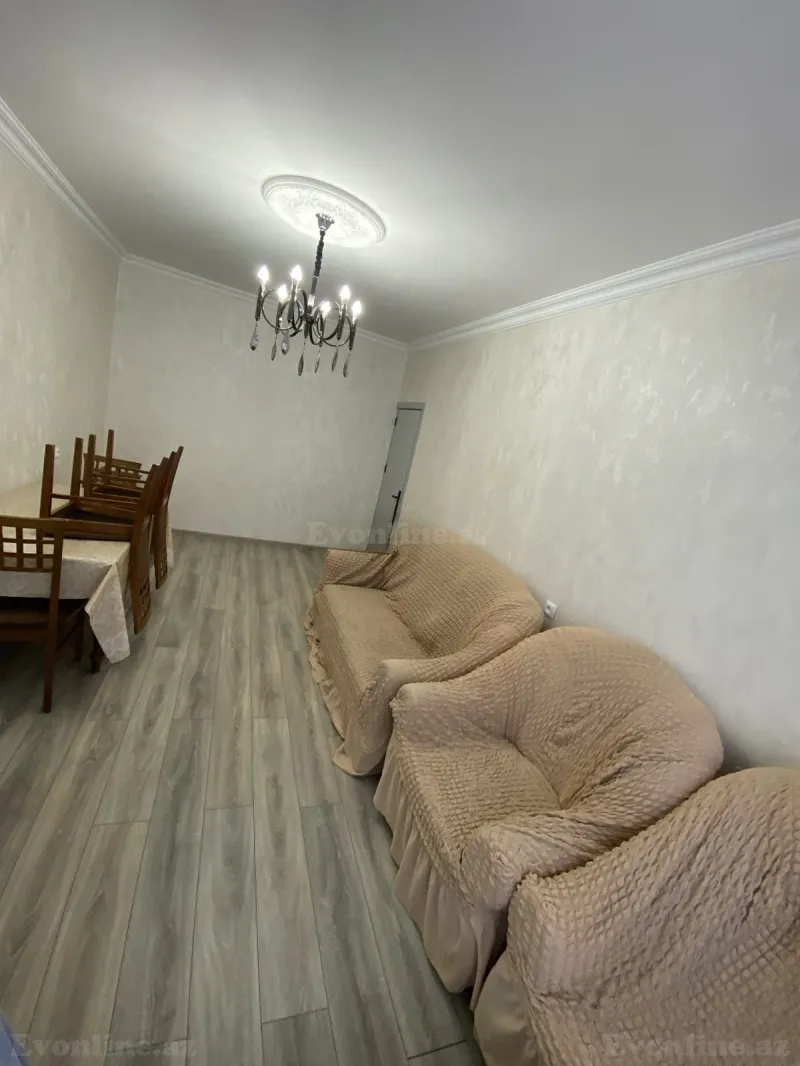 Kirayə verilir 3 otaqlı Mənzil Köhnə tikili 110 m² Bakıxanov - şəkil 8