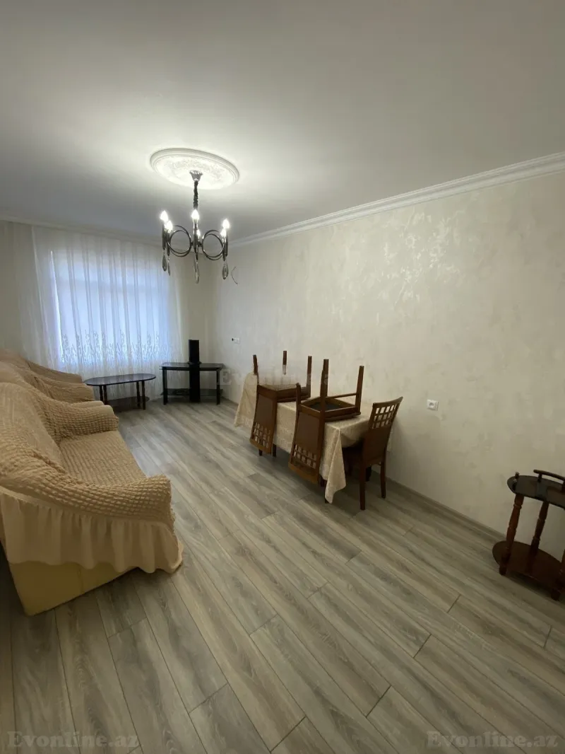 Kirayə verilir 3 otaqlı Mənzil Köhnə tikili 110 m² Bakıxanov - şəkil 9
