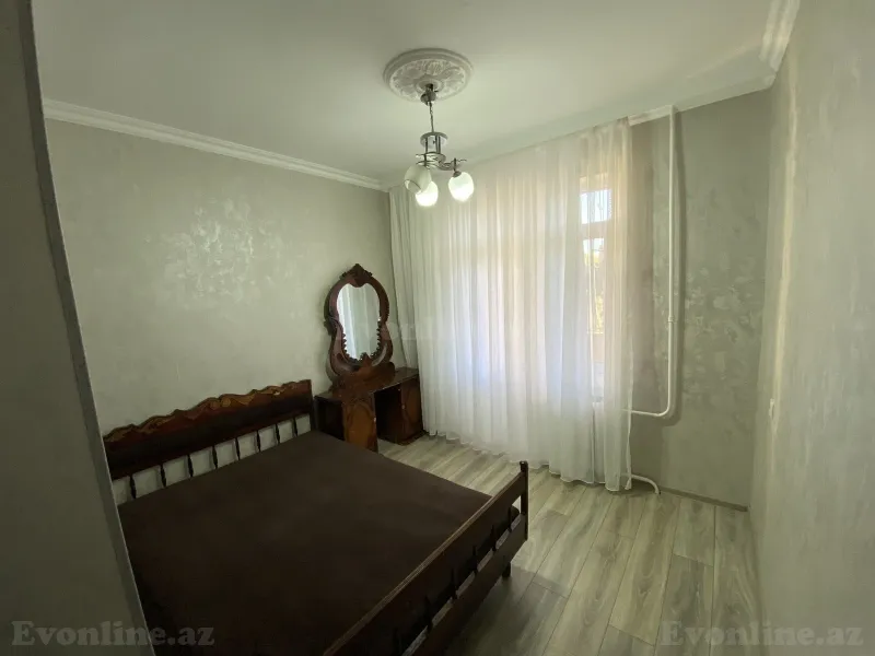 Kirayə verilir 3 otaqlı Mənzil Köhnə tikili 110 m² Bakıxanov - şəkil 10