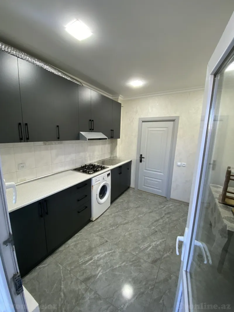 Kirayə verilir 3 otaqlı Mənzil Köhnə tikili 110 m² Bakıxanov - şəkil 13