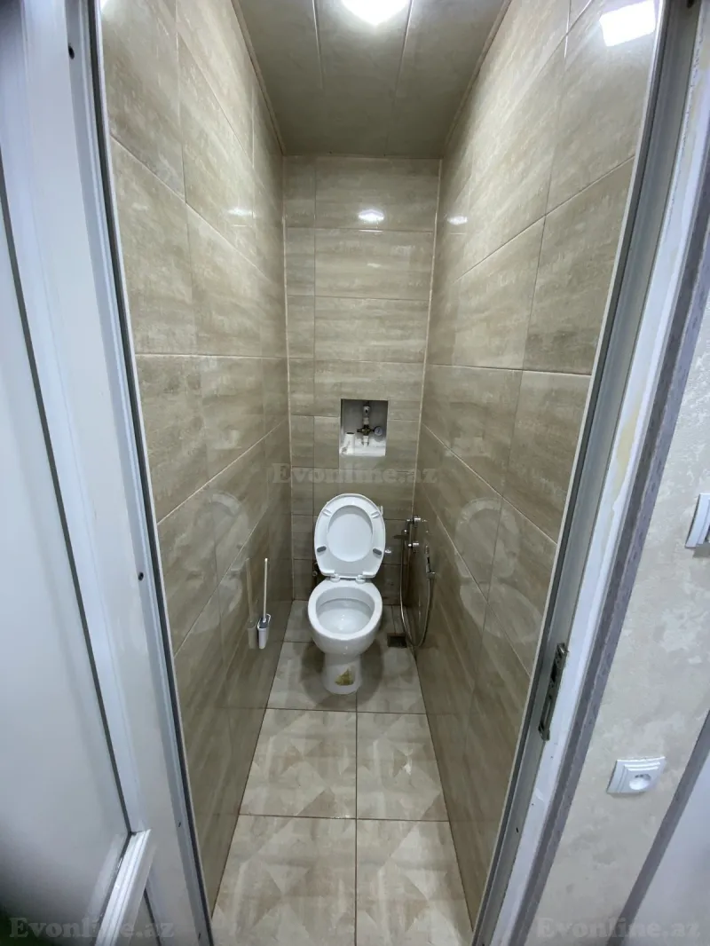 Kirayə verilir 3 otaqlı Mənzil Köhnə tikili 110 m² Bakıxanov - şəkil 15