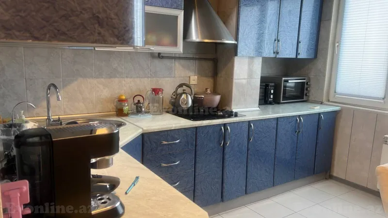Satılır 2 otaqlı Mənzil Köhnə tikili 70 m² Memar Əcəmi m. - şəkil 11