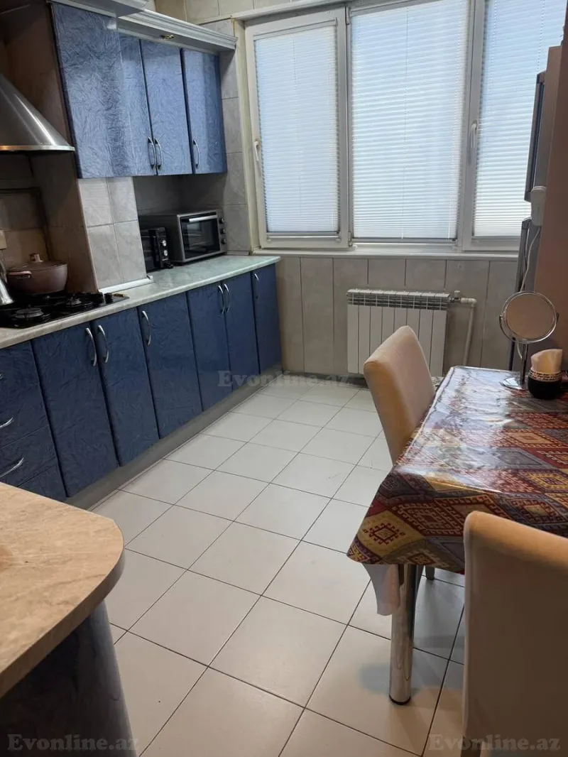 Satılır 2 otaqlı Mənzil Köhnə tikili 70 m² Memar Əcəmi m. - şəkil 13