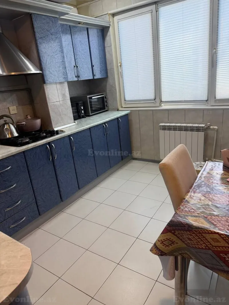 Satılır 2 otaqlı Mənzil Köhnə tikili 70 m² Memar Əcəmi m. - şəkil 14