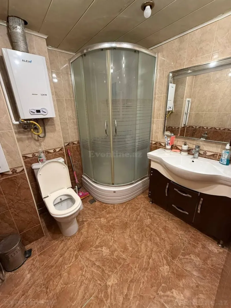 Satılır 2 otaqlı Mənzil Köhnə tikili 70 m² Memar Əcəmi m. - şəkil 19