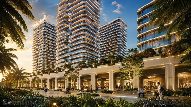 Satılır 1 otaqlı Mənzil Yeni tikili 56.3 m² Nardaran - şəkil 4