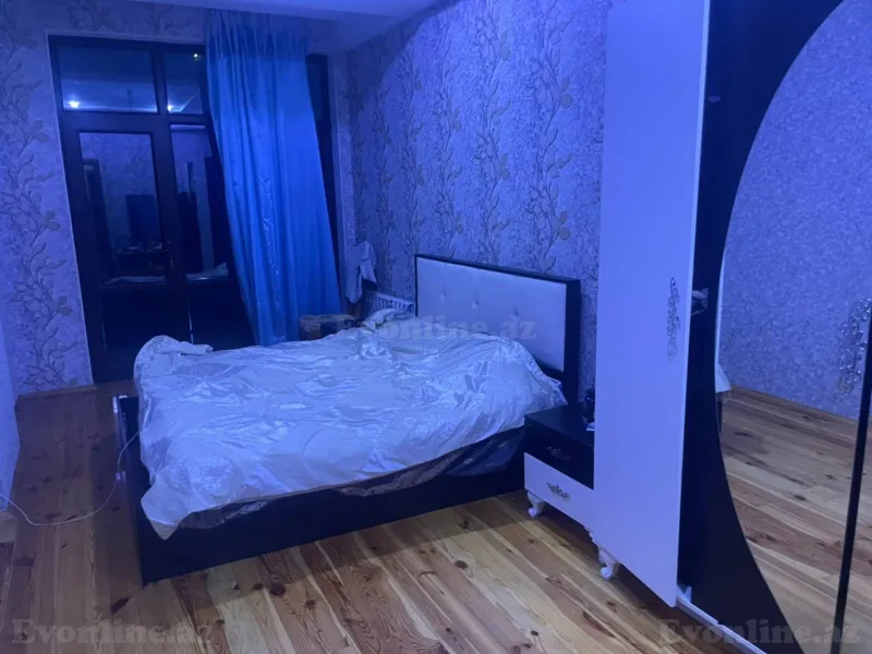 Kirayə verilir 2 otaqlı Mənzil Yeni tikili 70 m² Nəriman Nərimanov m. - şəkil 2