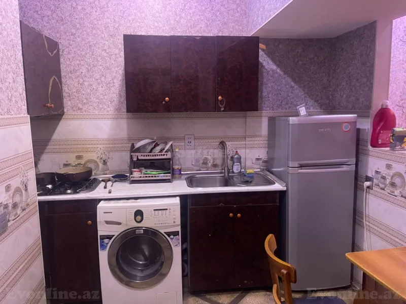 Kirayə verilir 2 otaqlı Mənzil Yeni tikili 70 m² Nəriman Nərimanov m. - şəkil 3