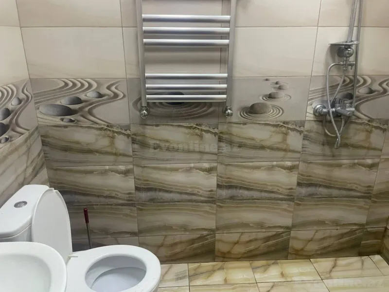 Kirayə verilir 2 otaqlı Mənzil Yeni tikili 70 m² Nəriman Nərimanov m. - şəkil 4
