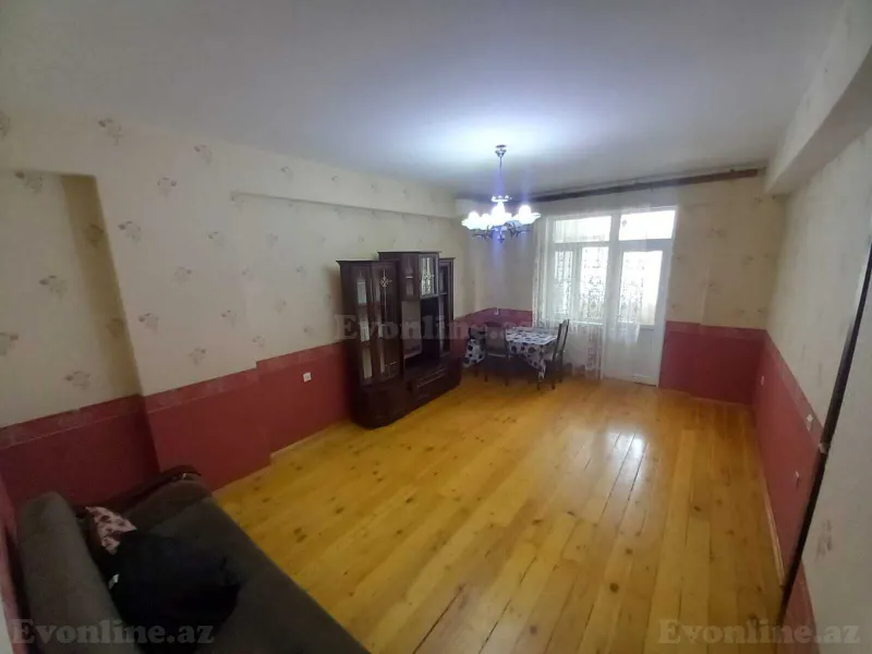2 otaqlı Mənzil 55 m² Yeni Yasamal Kirayə verilir
