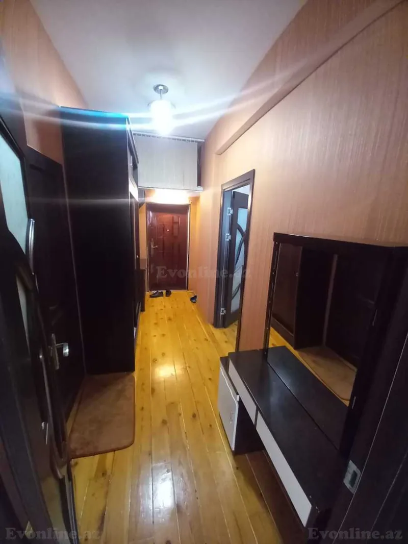 Kirayə verilir 2 otaqlı Mənzil Yeni tikili 55 m² Yeni Yasamal - şəkil 2