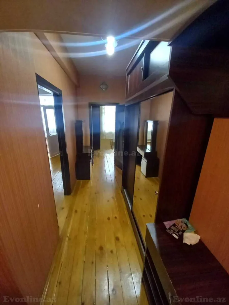 Kirayə verilir 2 otaqlı Mənzil Yeni tikili 55 m² Yeni Yasamal - şəkil 3
