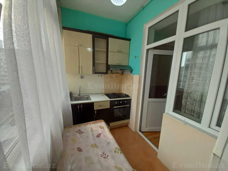 Kirayə verilir 2 otaqlı Mənzil Yeni tikili 55 m² Yeni Yasamal - şəkil 7