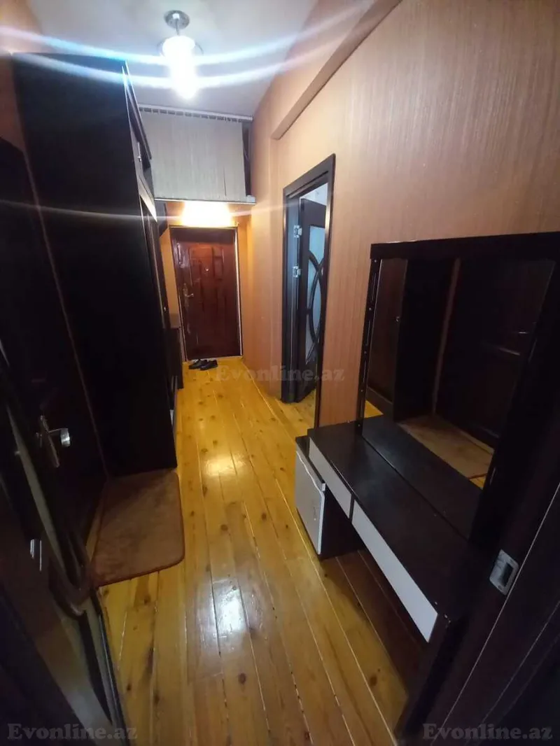 Kirayə verilir 2 otaqlı Mənzil Yeni tikili 55 m² Yeni Yasamal - şəkil 10