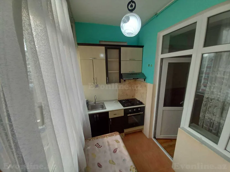 Kirayə verilir 2 otaqlı Mənzil Yeni tikili 55 m² Yeni Yasamal - şəkil 11