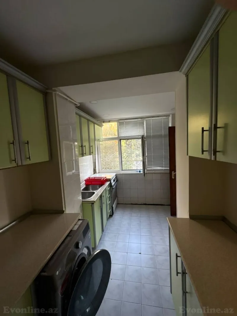 Kirayə verilir 2 otaqlı Mənzil Köhnə tikili 50 m² Elmlər Akademiyası m. - şəkil 6