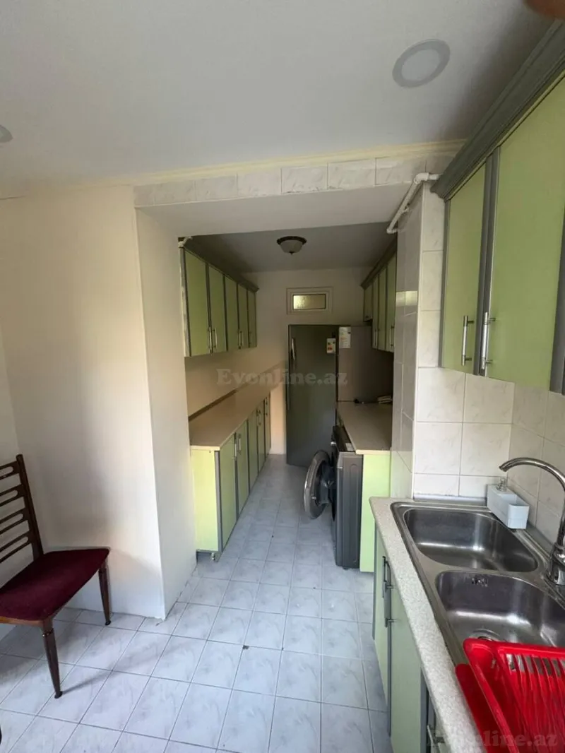 Kirayə verilir 2 otaqlı Mənzil Köhnə tikili 50 m² Elmlər Akademiyası m. - şəkil 7