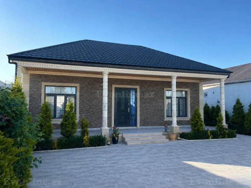 4 otaqlı Həyət evi 100 m² Nardaran Satılır