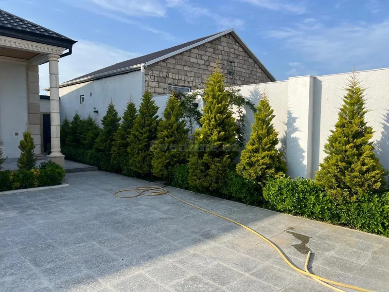Satılır 4 otaqlı Həyət evi 100 m² Nardaran - şəkil 3