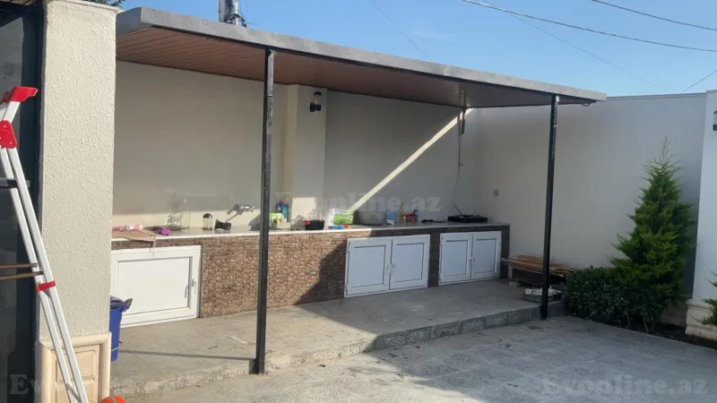 Satılır 4 otaqlı Həyət evi 100 m² Nardaran - şəkil 5