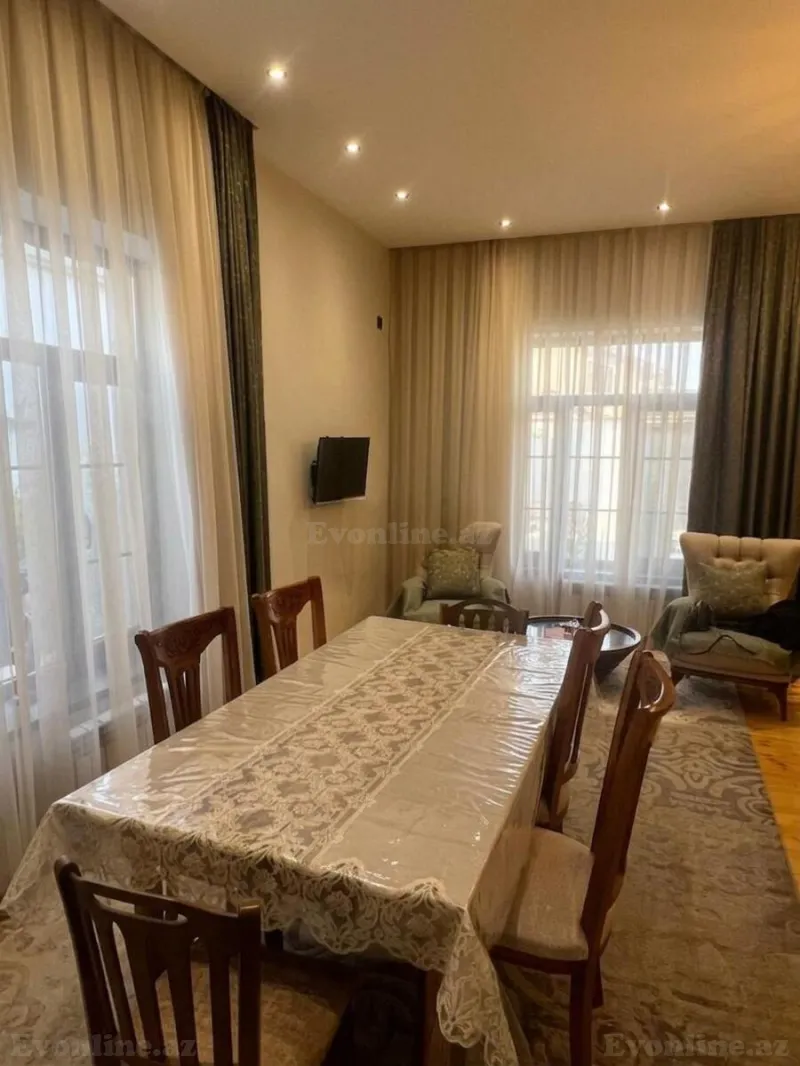 Satılır 4 otaqlı Həyət evi 100 m² Nardaran - şəkil 8